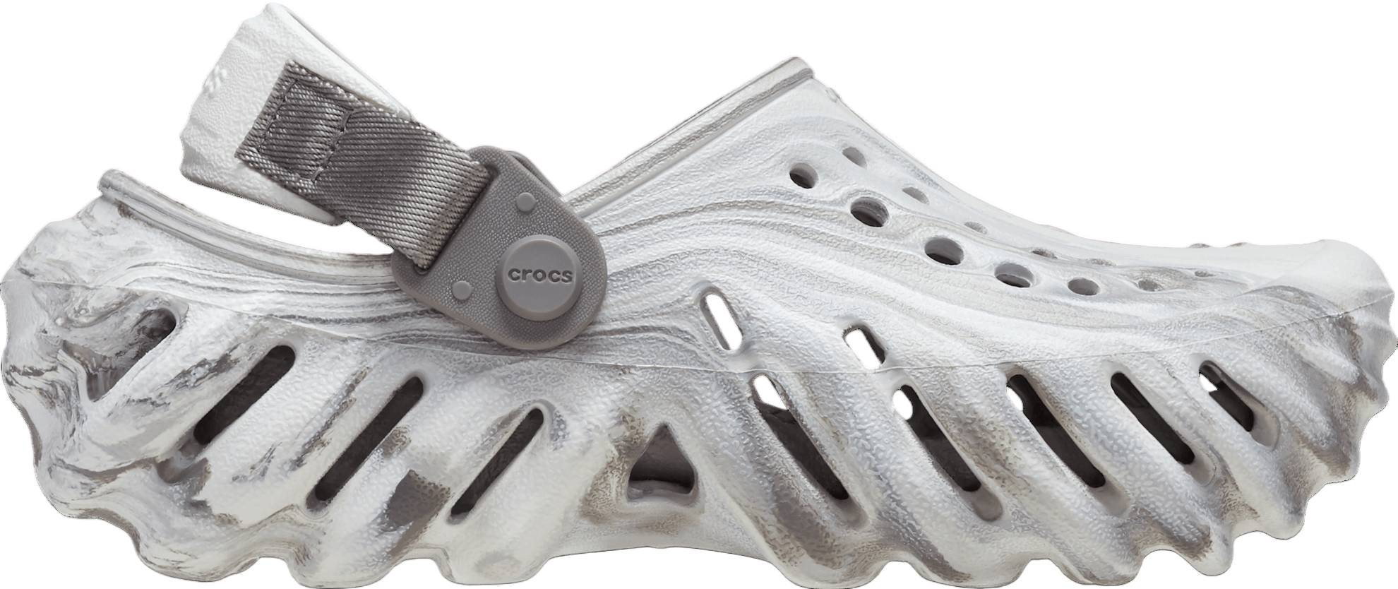 【crocs】ECHO MARBLED CLOG MOONLIGHT/MULTI 国内発送 crocs ECHO MARBLED CLOG MOONLIGHT/MULTI – mita sneakers