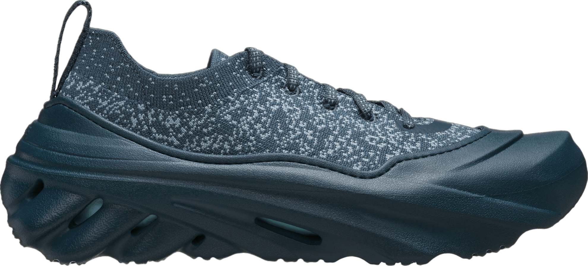 Crocs Echo Surge Bone / Black - Mar 2024 - 210079-2YJ