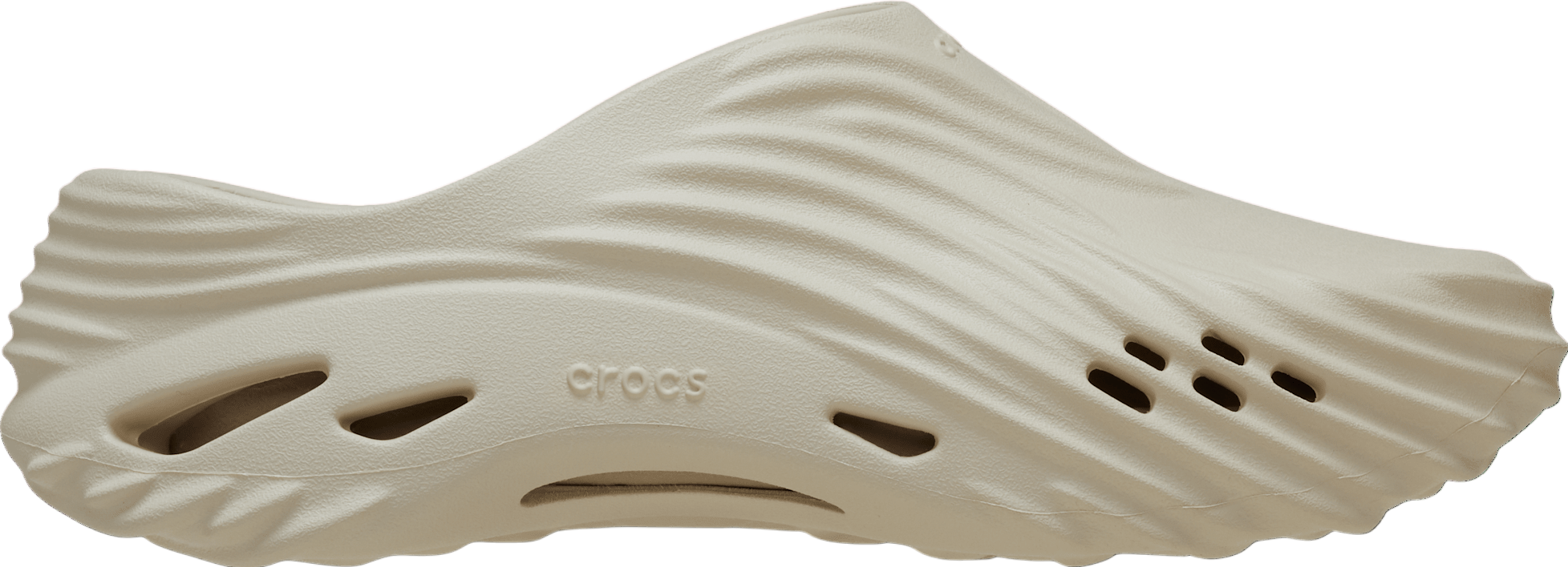 Crocs Echo Wave Almond Tint - Aug 2024 - 210521-0LL