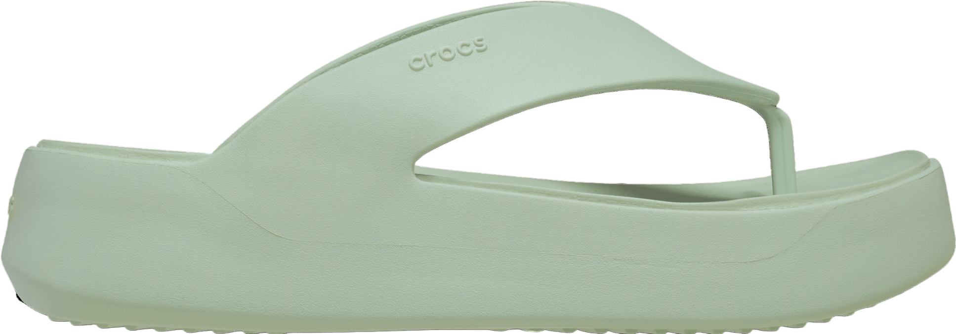 Crocs Getaway Platform Flip WMNS Plaster