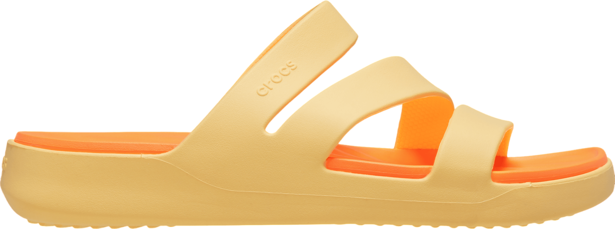 Crocs Getaway Strappy WMNS Jade Tint - Jun 2024 - 209587-3YH
