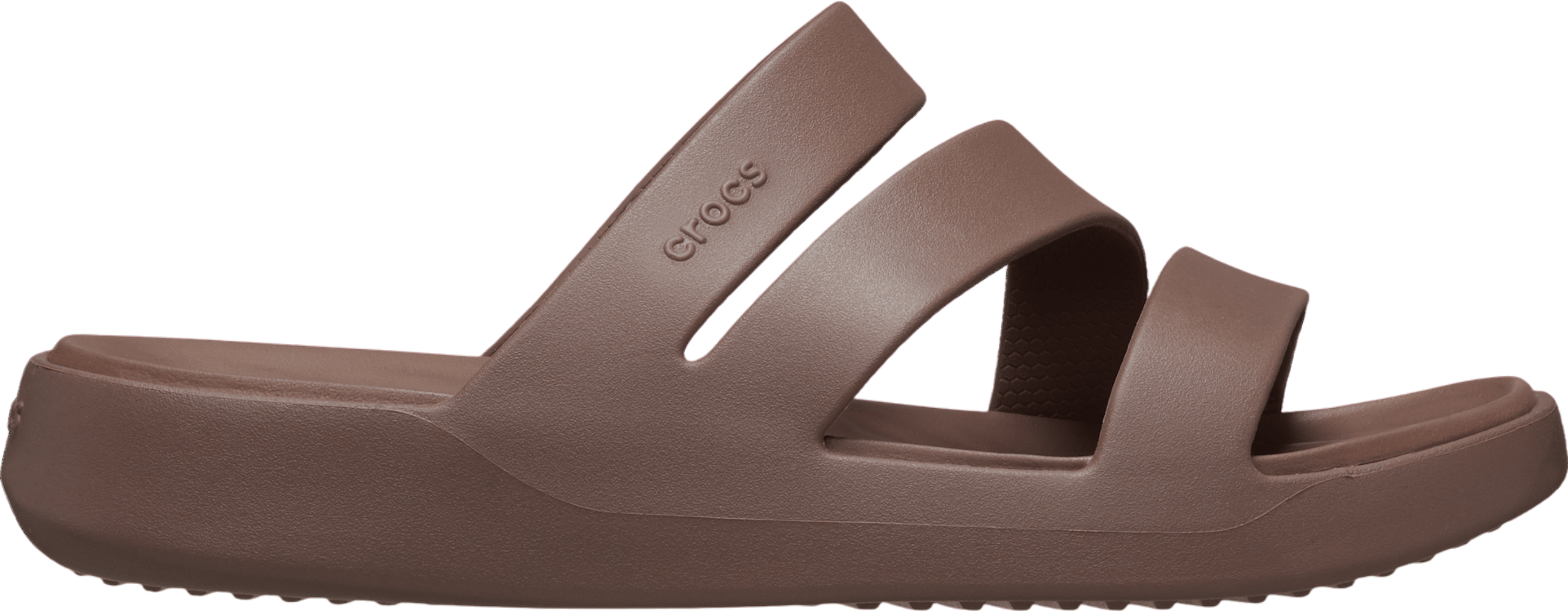 Crocs Getaway Strappy WMNS Black - Jan 2024 - 209587-001