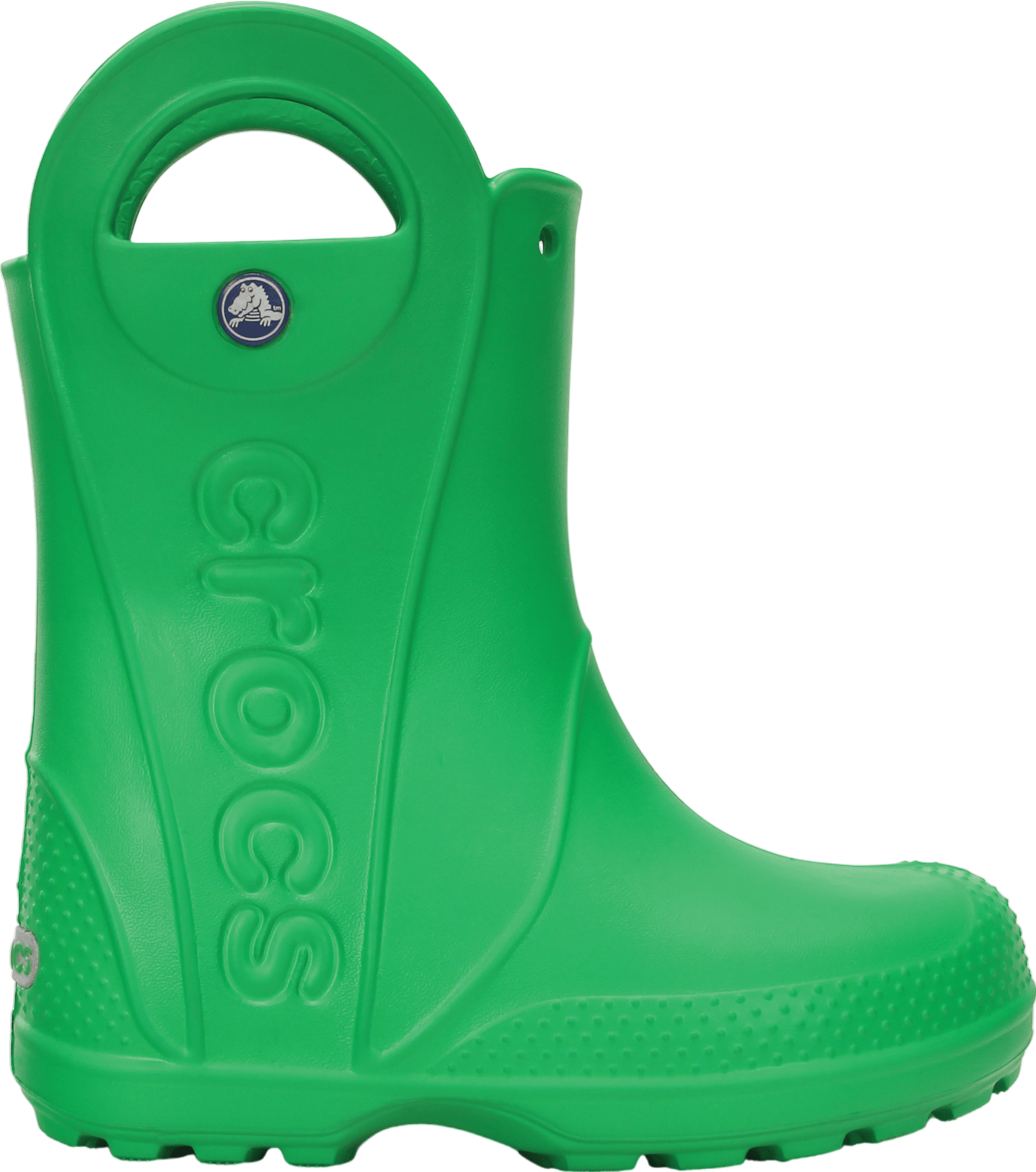 Crocs Handle It Rain GS Grass Green