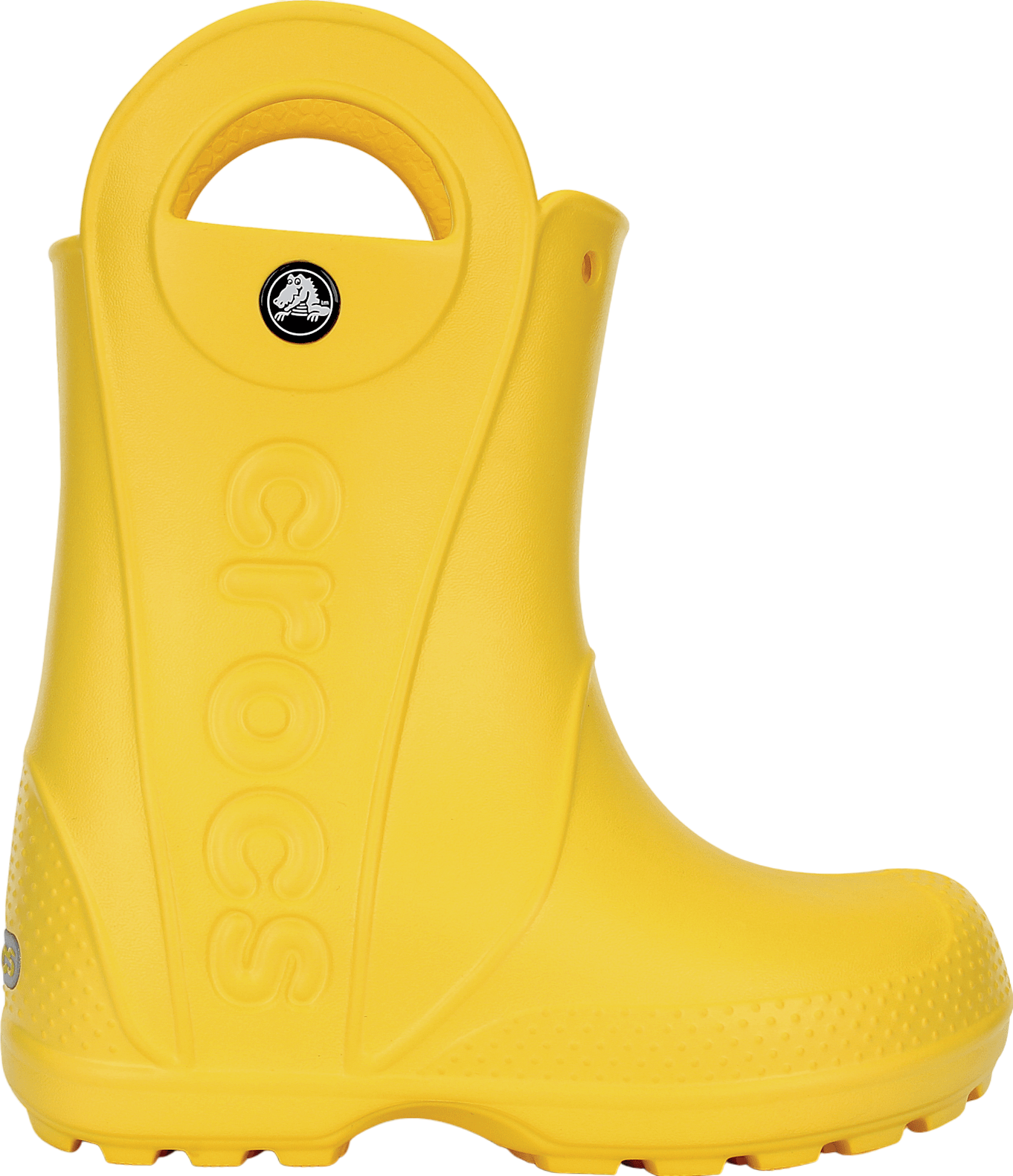 Crocs Handle It Rain GS Yellow