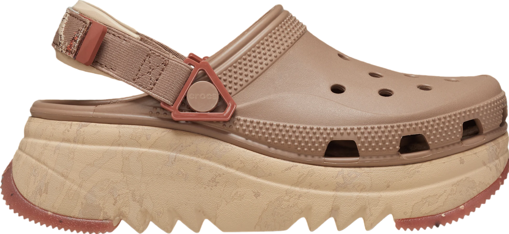 Crocs Hiker Xscape Marbled Clog Latte - Aug 2023 - 209643