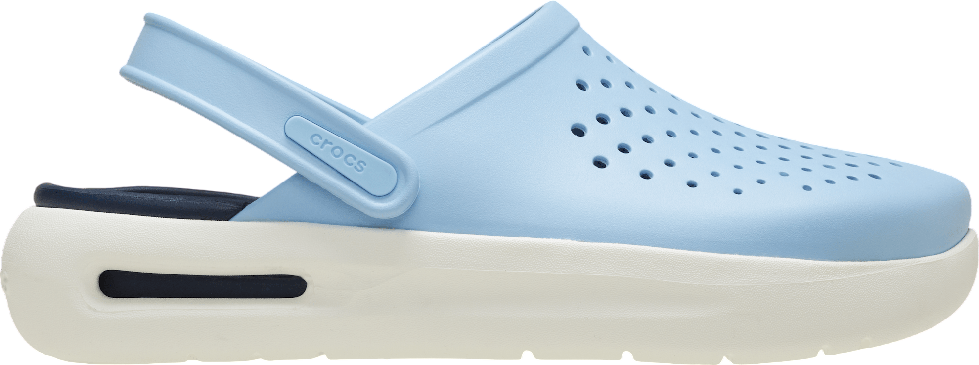 ★CROCS★ Inmotion Clog Navy 209964410 209964-410 Crocs Inmotion Clog Navy - Jul 2024 - 209964-410