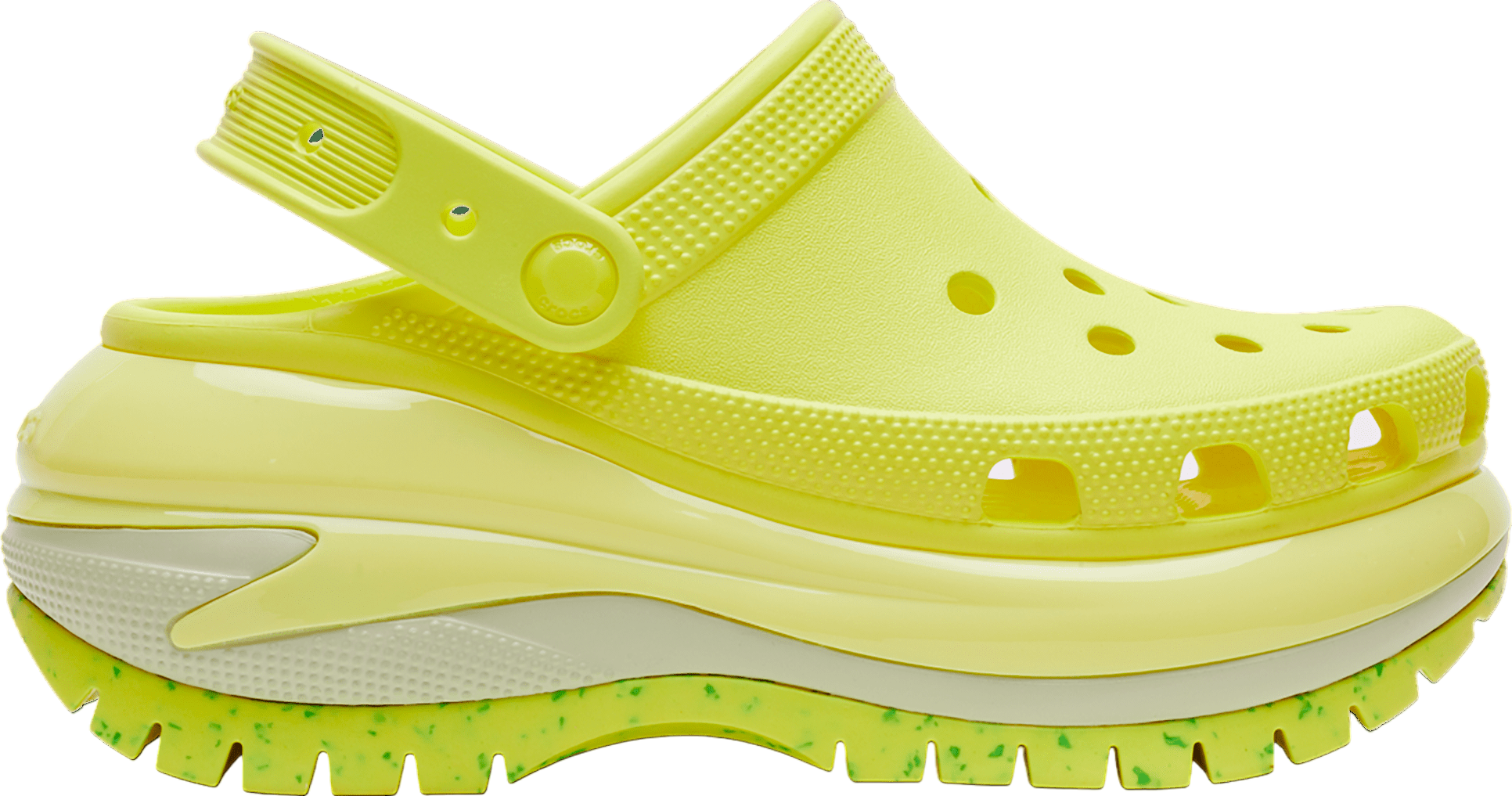 Crocs Mega Crush Clog Acidity