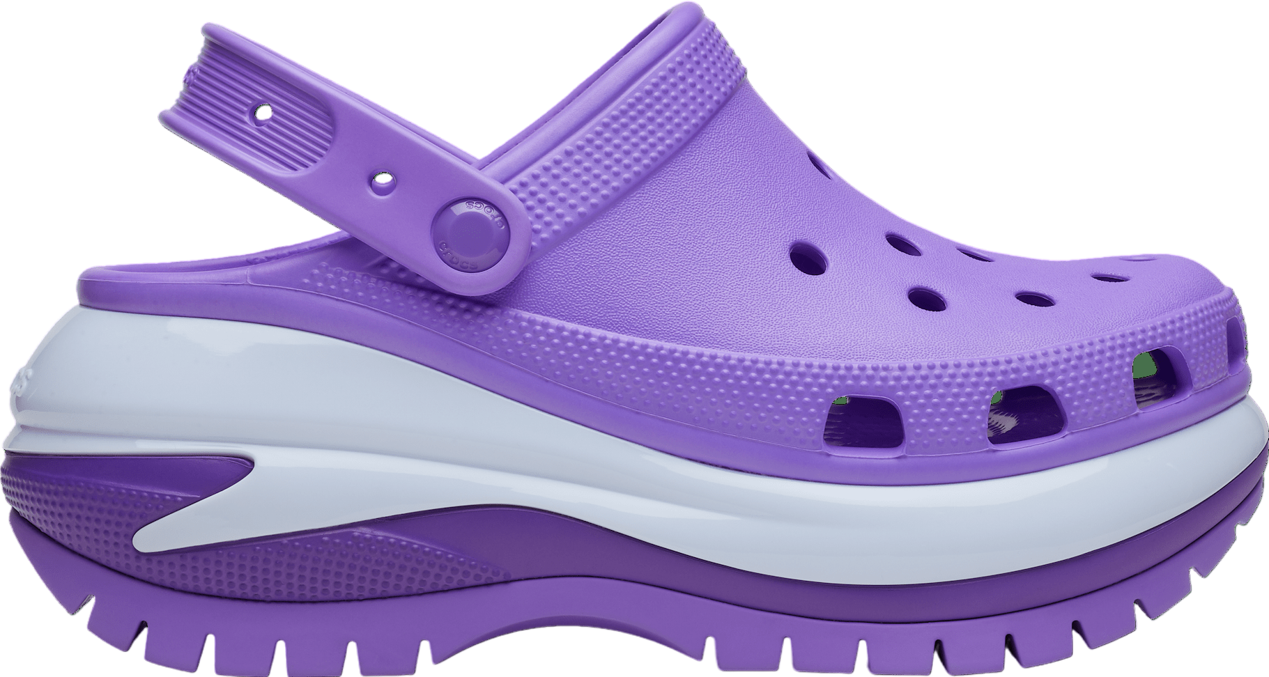 Crocs Mega Crush Clog Galaxy