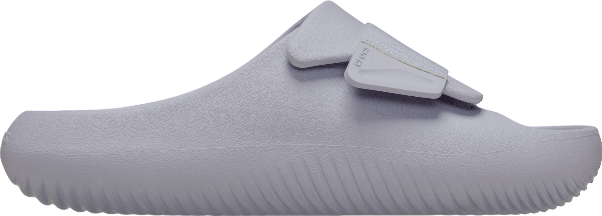 Crocs Mellow Luxe Recovery Slide Purple Moon - Jul 2024