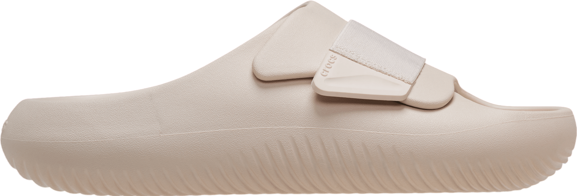 Crocs Mellow Luxe Recovery Slide Quartz