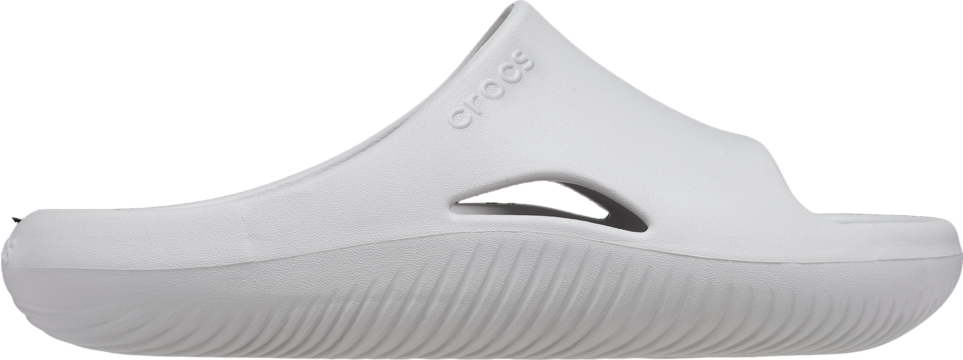 Crocs Mellow Recovery Slide Mens 12 Bone Off-White Foam Comfort NEW Amazon.com | Crocs Unisex Mellow Luxe Recovery Slide Purple  main image 2
