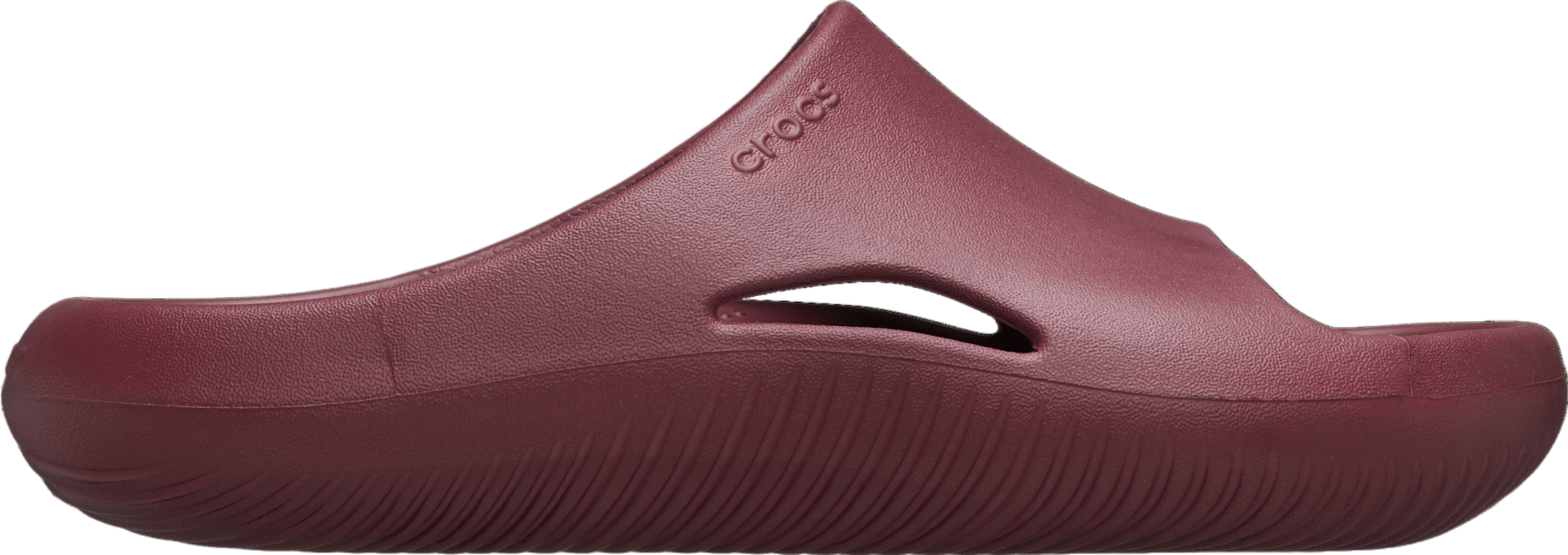 Crocs Mellow Recovery Slide Beetroot