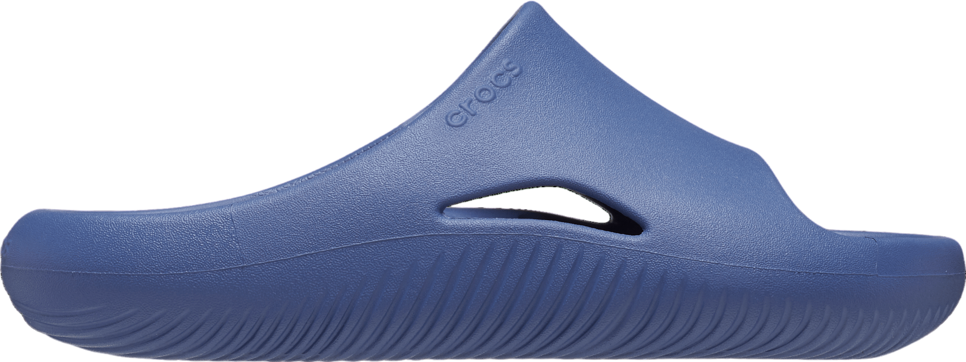 Crocs Mellow Recovery Slide Bijou Blue