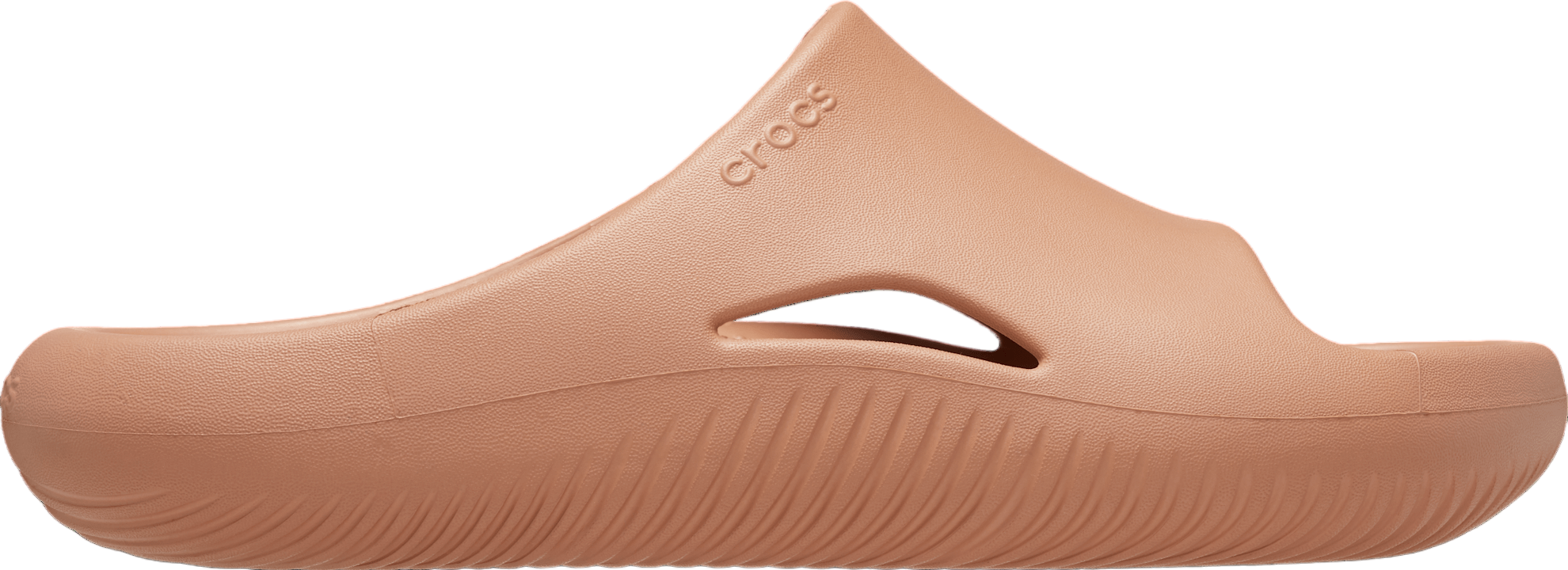 Crocs Mellow Recovery Slide Cork