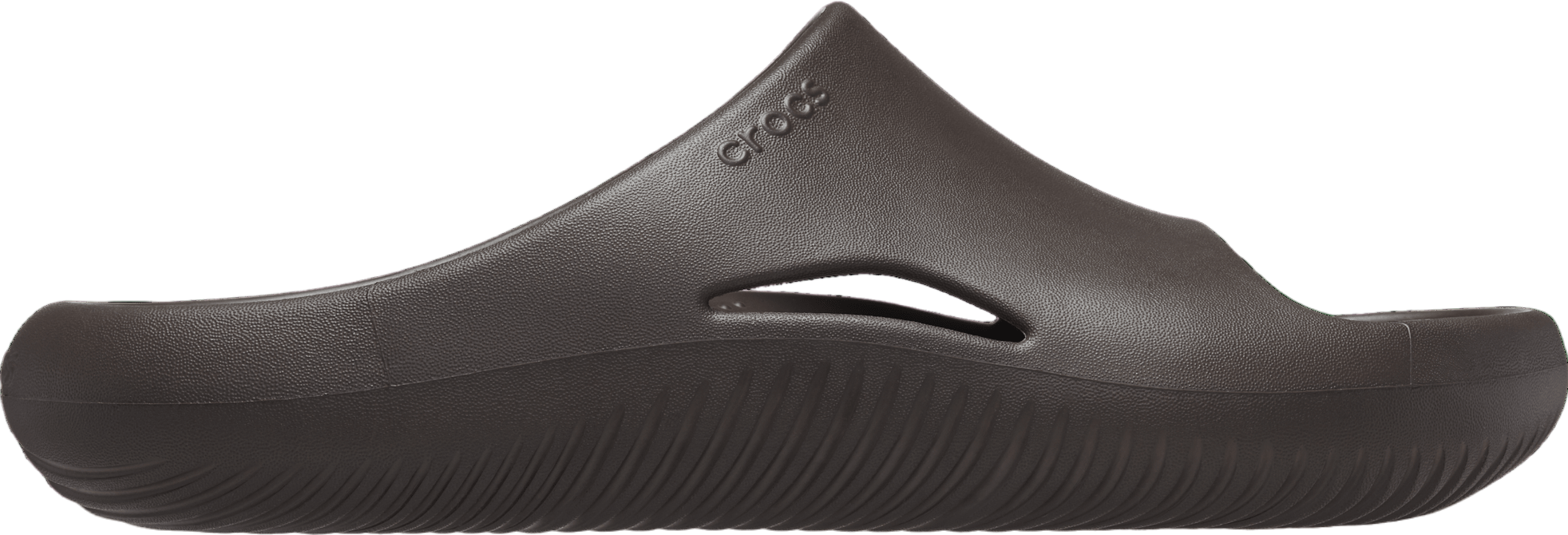 Crocs Mellow Recovery Slide Espresso