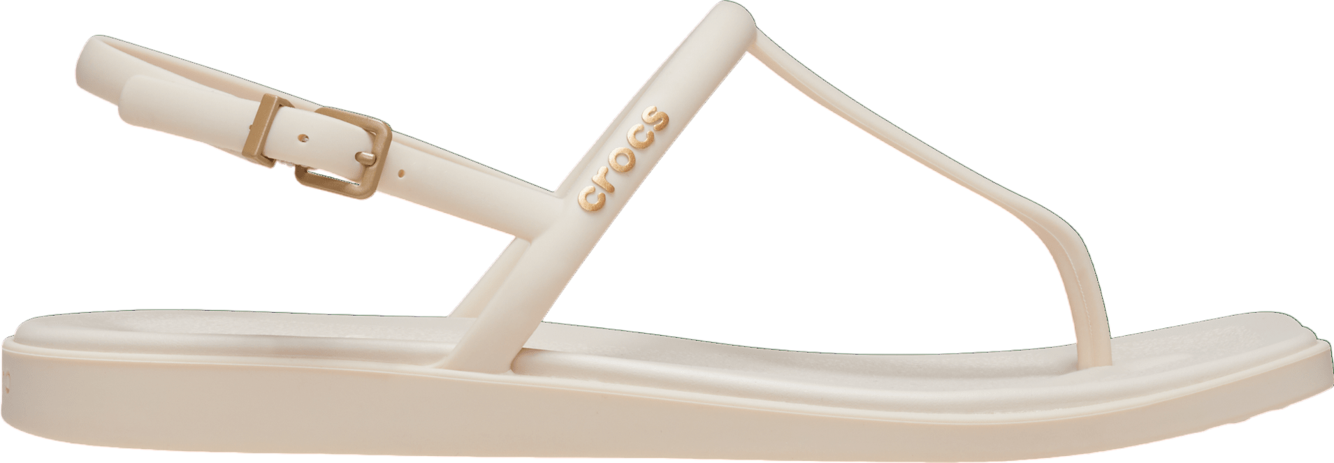 戯画　 SWEET collection Women's Crocs 209793 Miami Thong Flip Sandals | Crocs | Wide