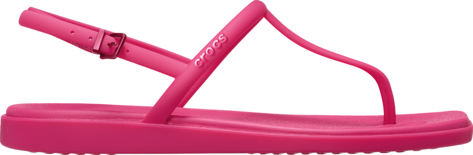 Crocs Miami Thong Flip WMNS Dragon Fruit - Oct 2024 - 209793