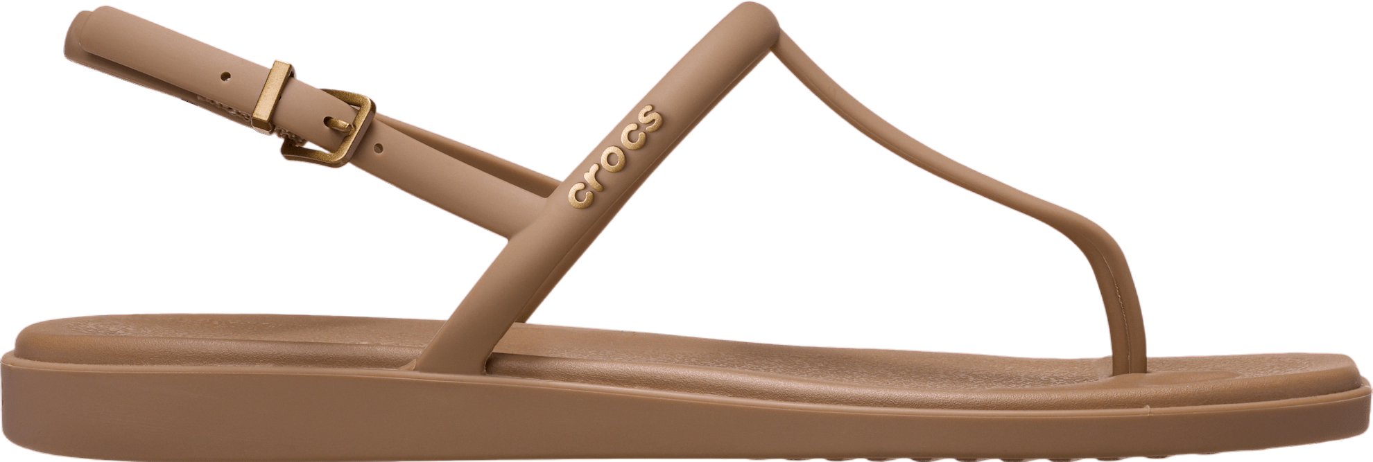 戯画　 SWEET collection Women's Crocs 209793 Miami Thong Flip Sandals | Crocs | Wide