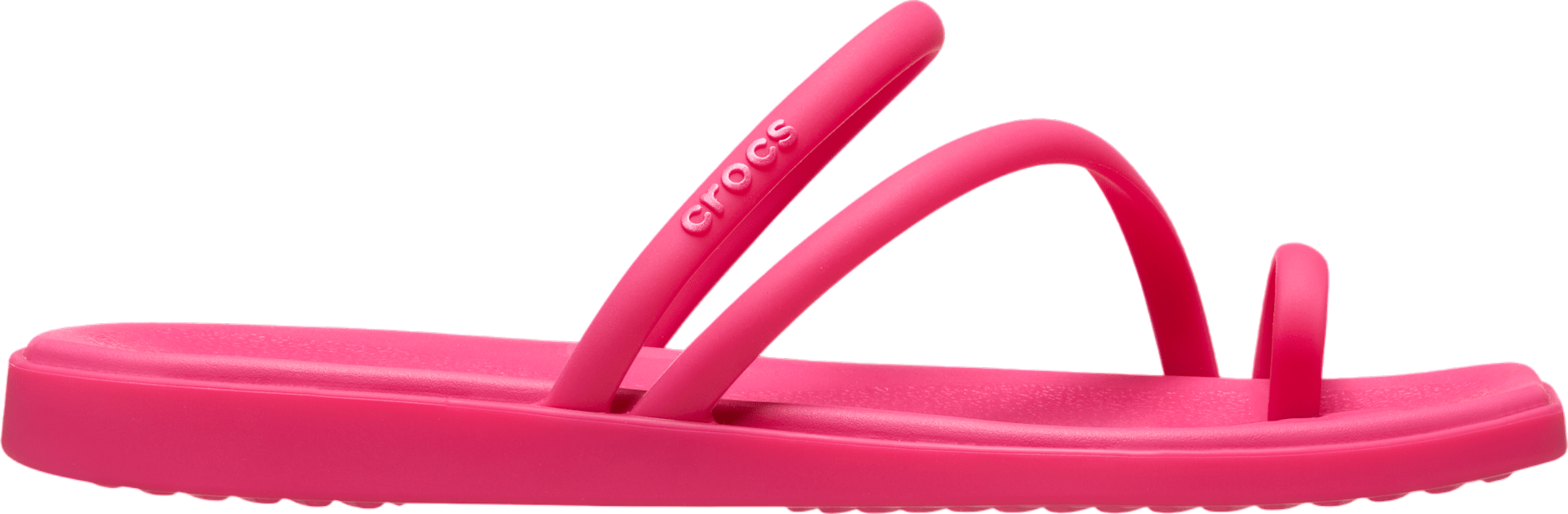 サンダル・ミュール CROCS Women Sandals CR206302 DRAGON Pink crocs-miami-toe-loop-sandal-