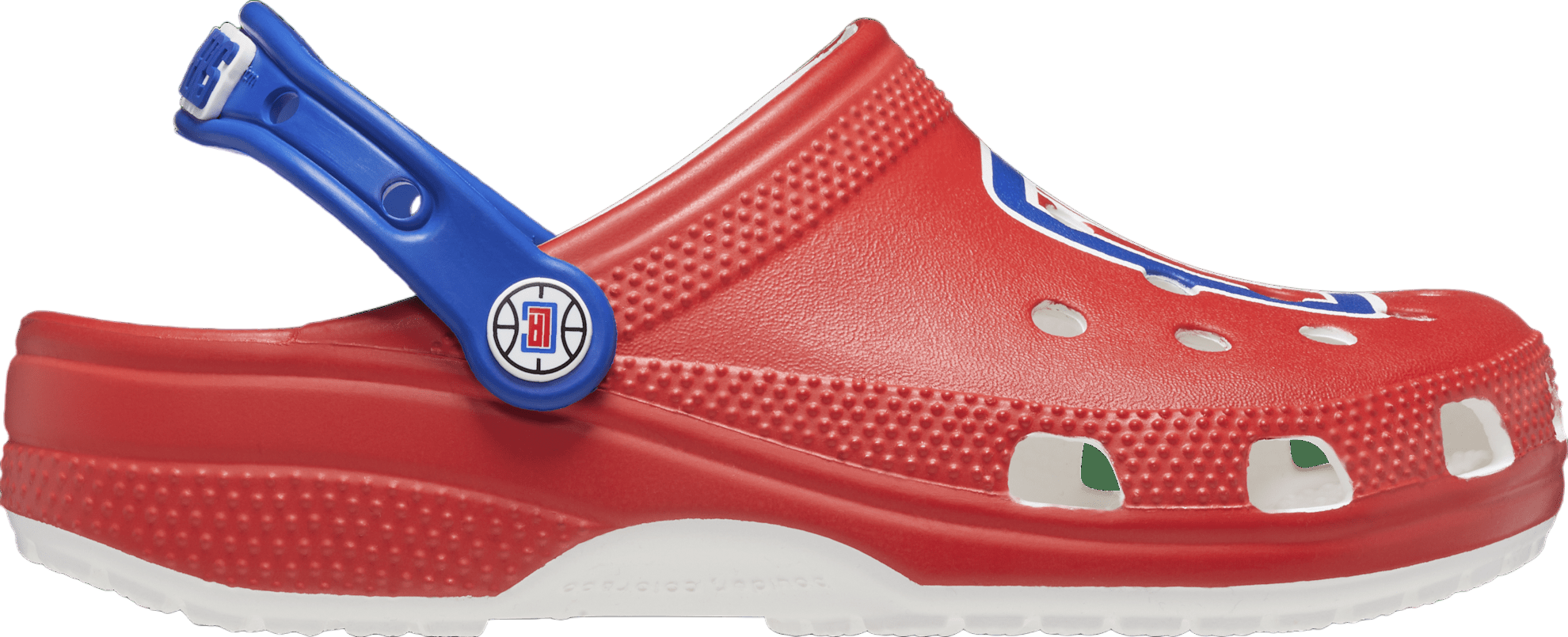 Crocs Nba LA Clippers Classic Clog Blue