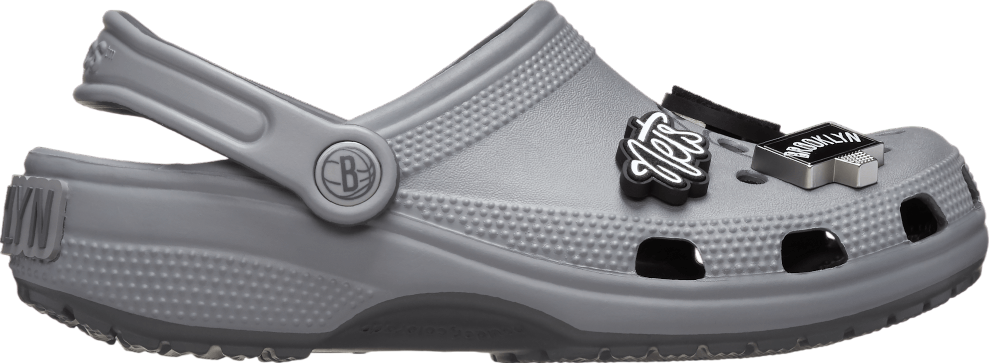 Crocs Nba Nets Elevated Classic Clog Multi