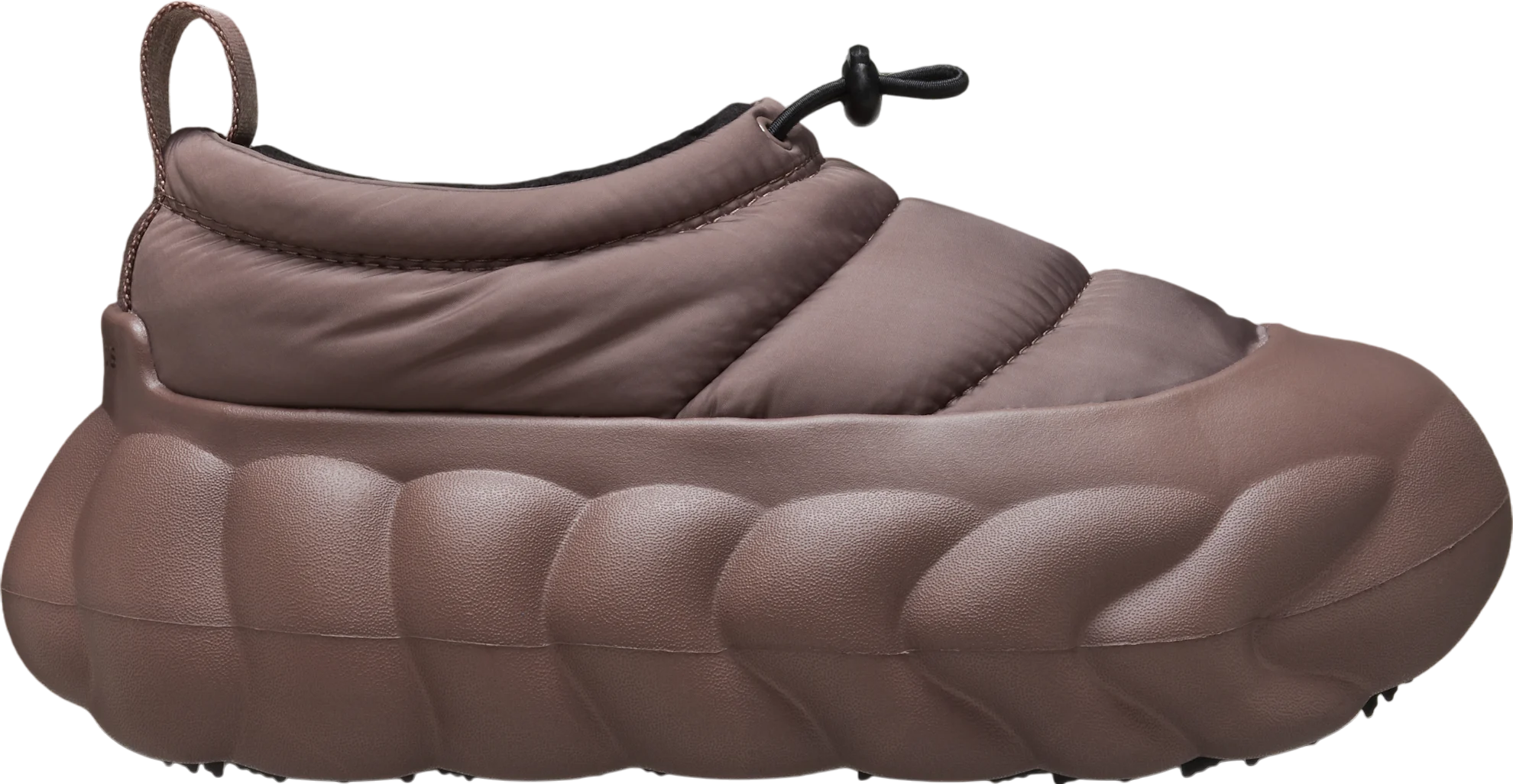 Crocs Overpuff Shorty Truffle - May 2024 - 210668-0LF