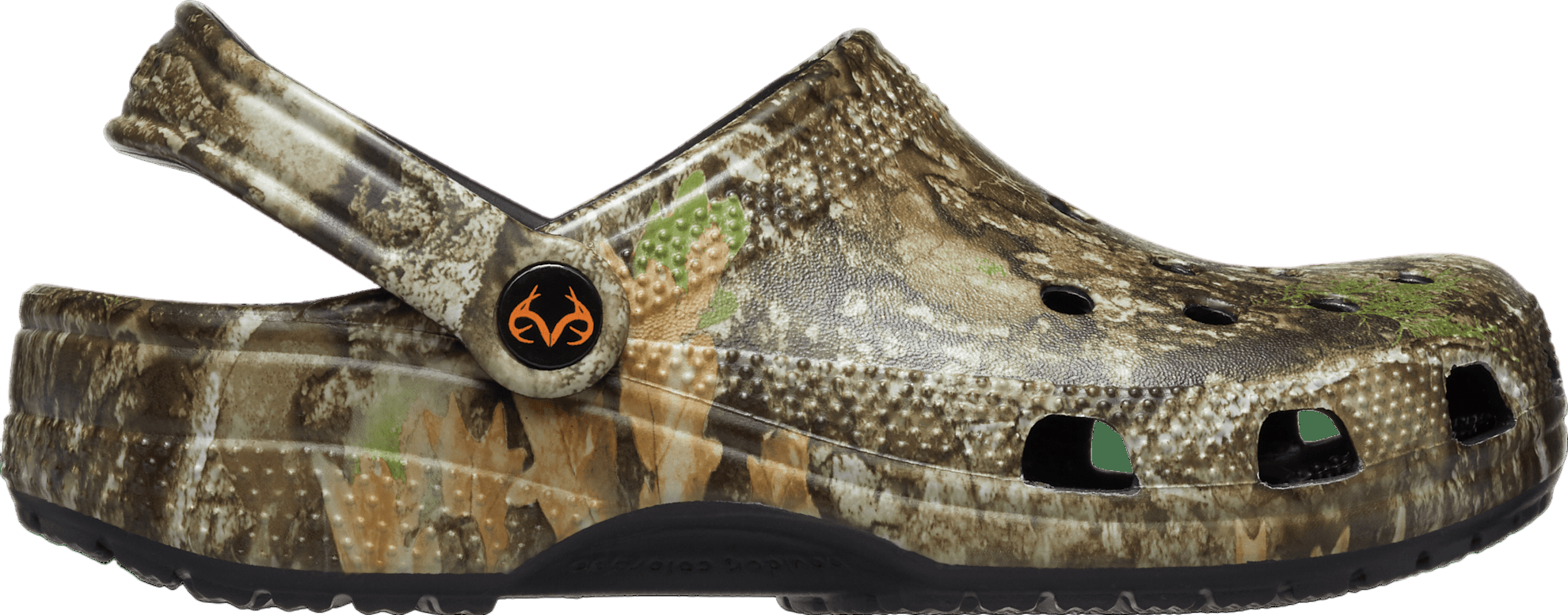 Crocs Realtree Apx Classic Clog Multi