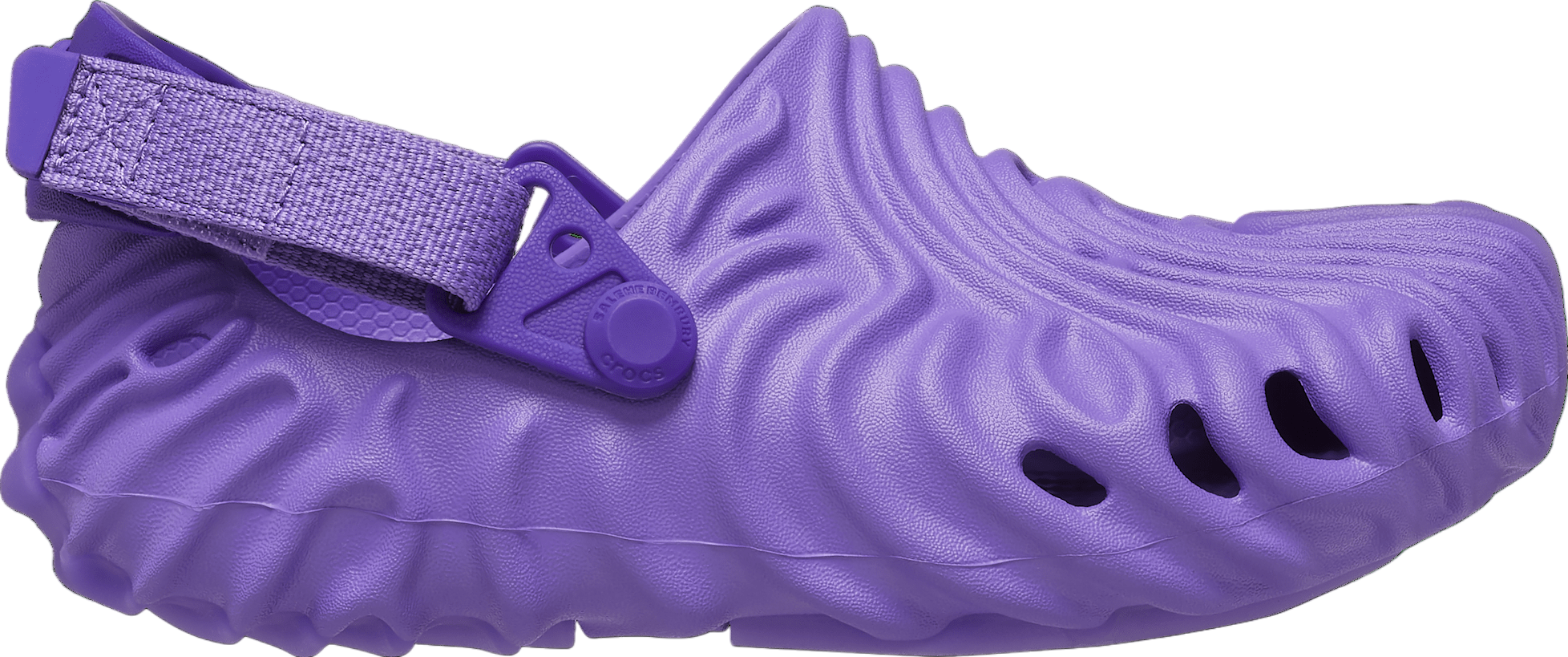 Crocs Salehe Bembury X The Pollex Clog GS Dewberry