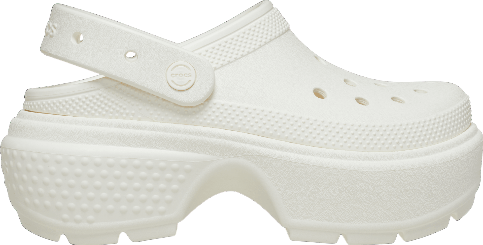 Crocs Stomp Clog Bubble - Sep 2023 - 209347-6WQ