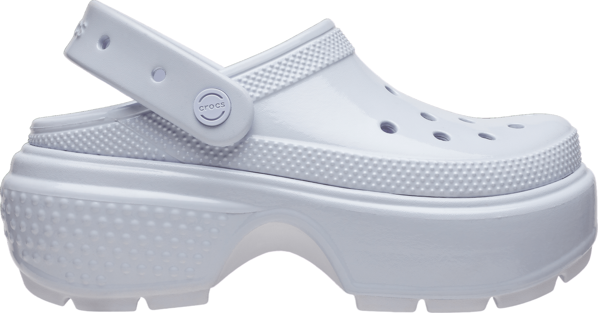 Crocs Stomp High Shine Clog Dreamscape