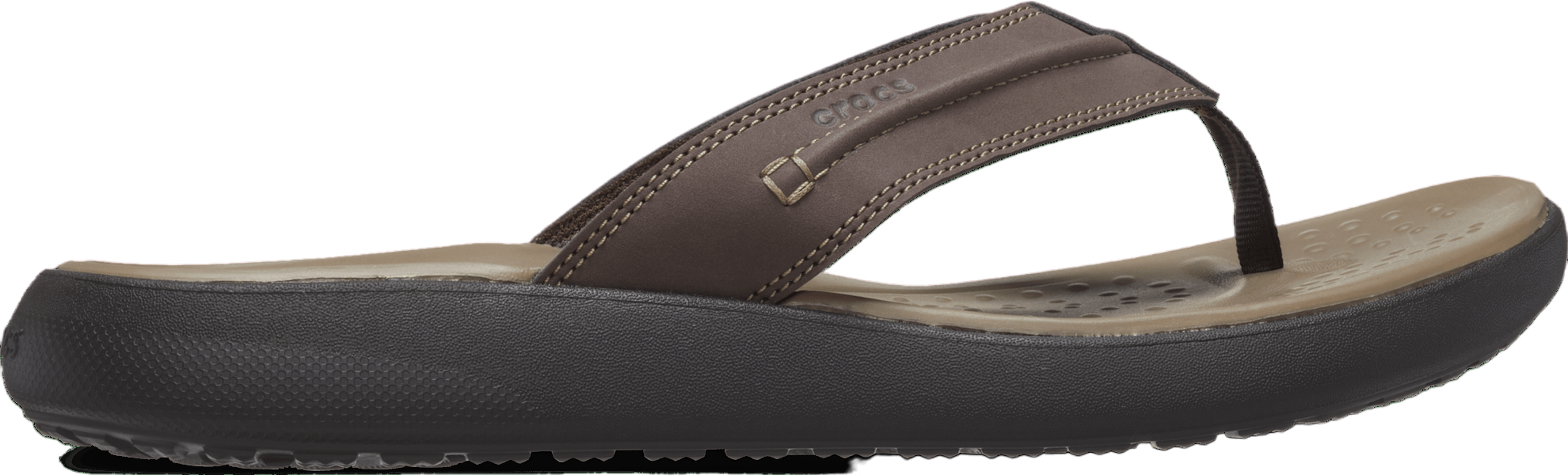 Crocs Yukon Vista II LR Flip Espresso