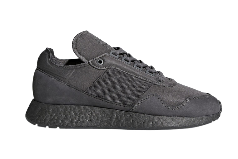 Daniel Arsham x adidas New York Present