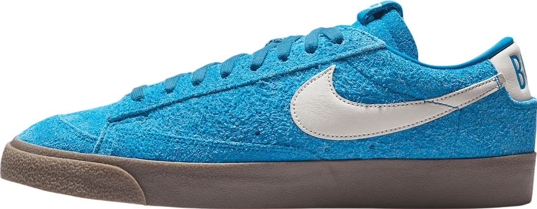 DEVIN BOOKER × NIKE Chevrolet Surf Blue シボレー 送関込み DEVIN BOOKER X NIKE X CHEVY BLAZER LOW 