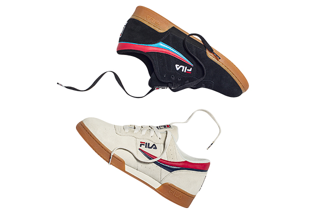 DGK x Fila Original Fitness Pack