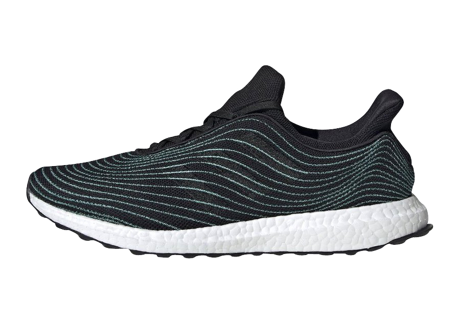 didas Ultra Boost DNA Parley Black 2020