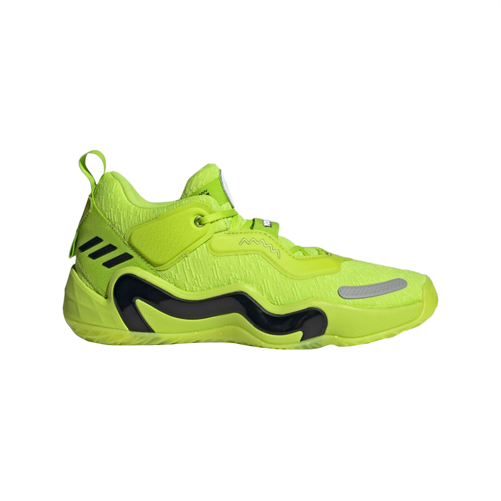 Disney x adidas DON Issue 3 Monsters Inc Mike Wazowski