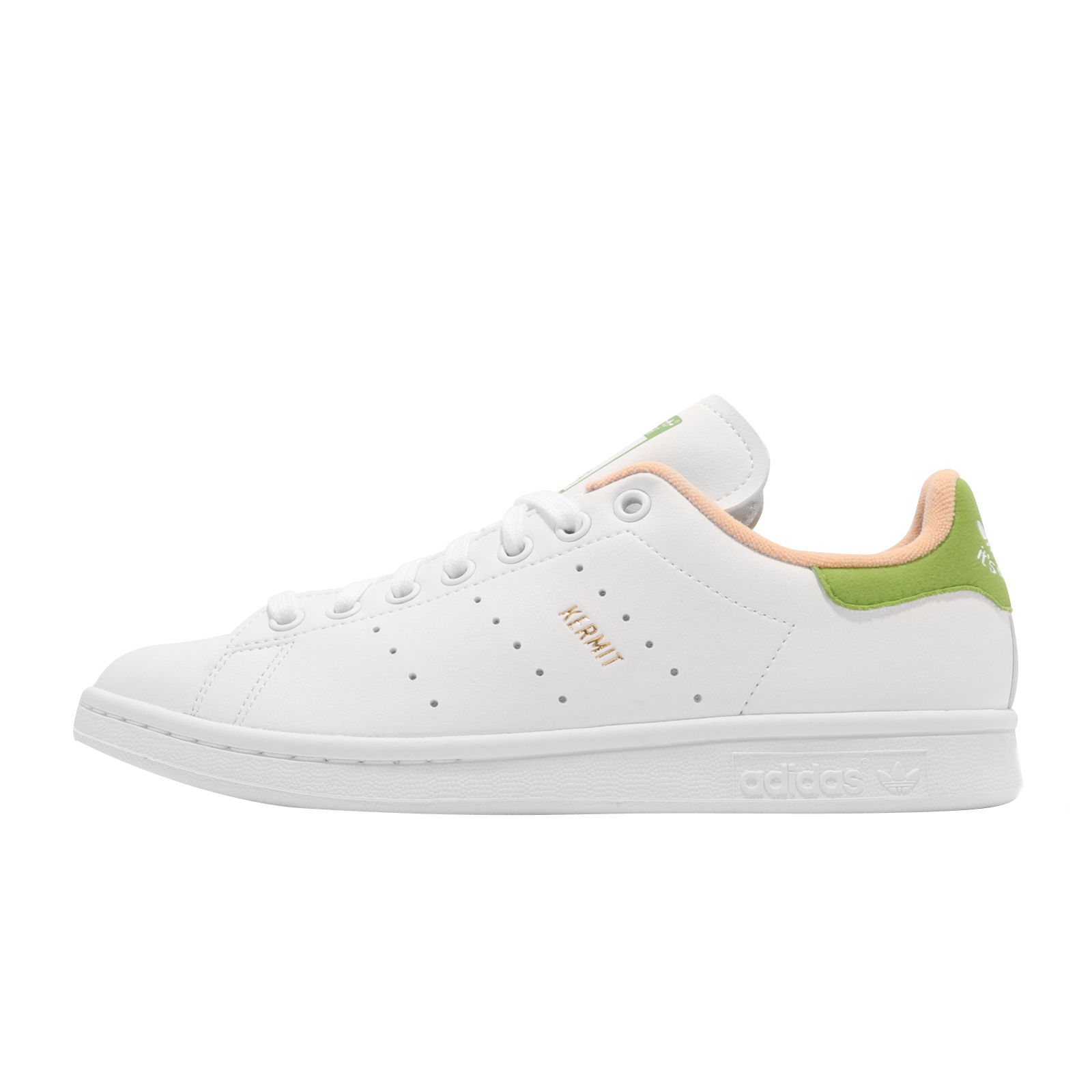 Disney x adidas Stan Smith Miss Piggy Kermit