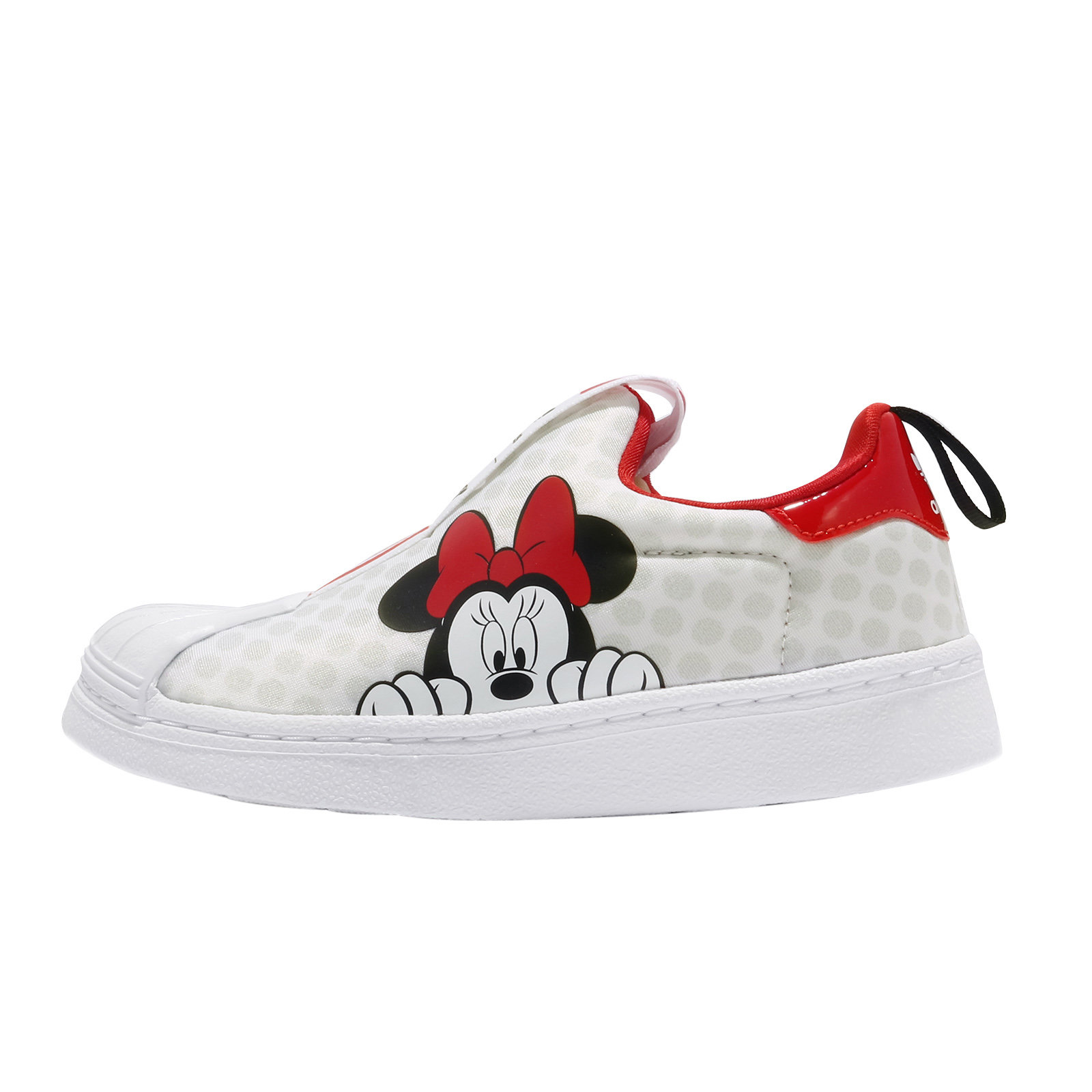 Disney x adidas Superstar 360 X GS Minnie Mouse