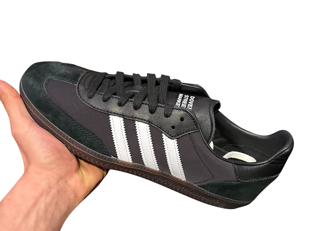 Dover Street Market x adidas Samba