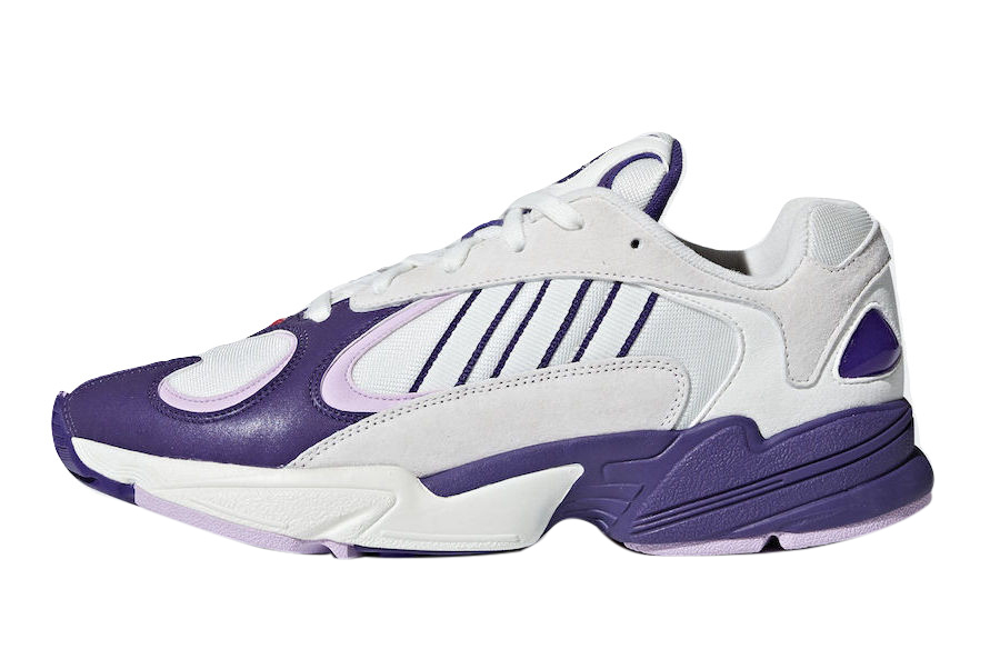 Dragon Ball Z x adidas Yung 1 Frieza