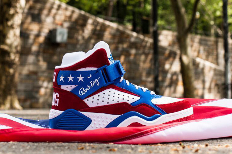 DTLR x Ewing Star Focus