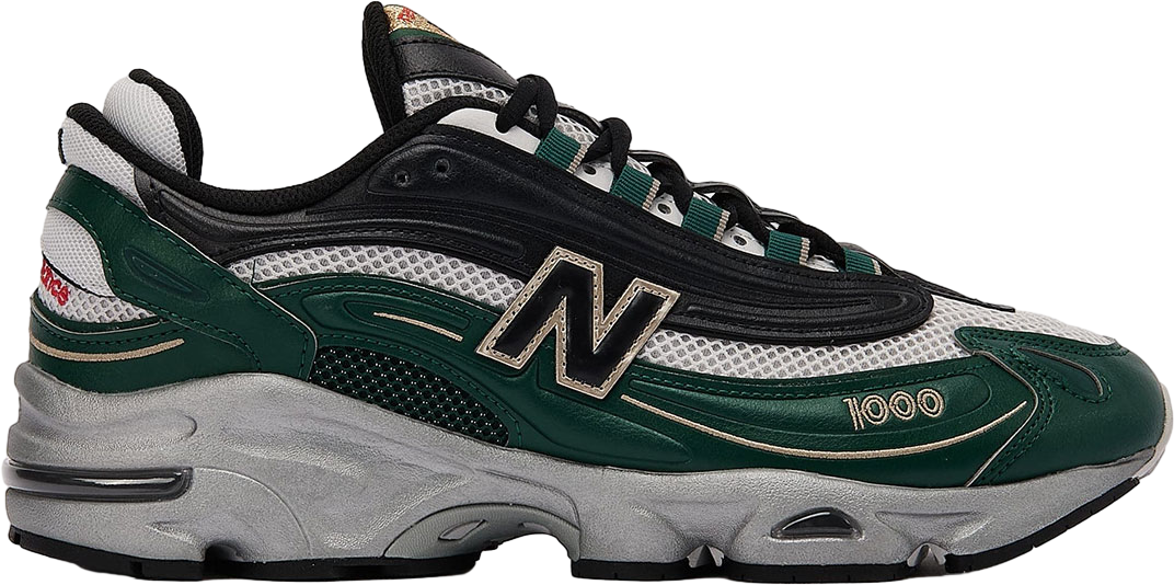 New Balance 1000 Dark Olive / Magnet - Nov 2024 - M1000EA New Balance 1000 Dark Olive / Magnet - Nov 2024 - M1000EA