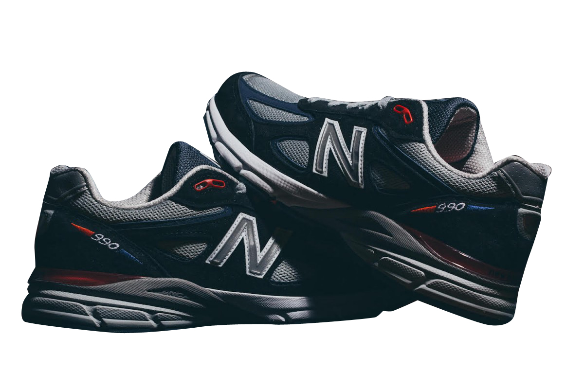 DTLR x New Balance 990 Stars And Stripes