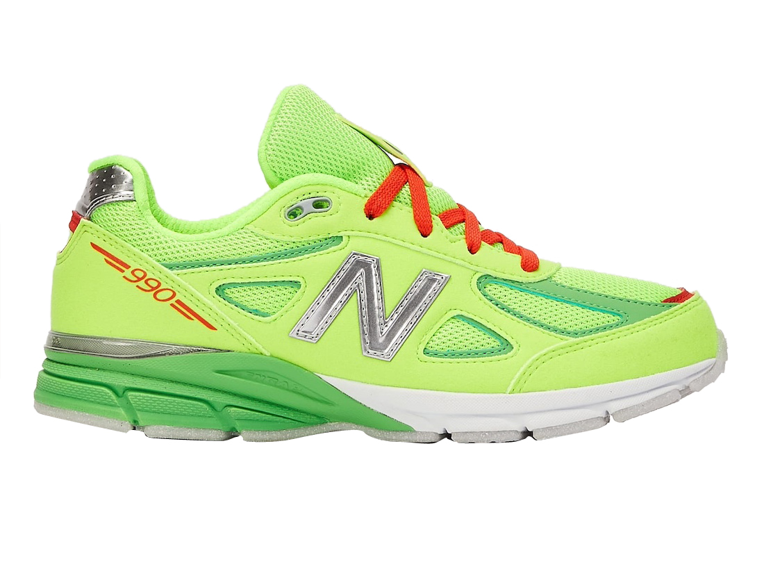 DTLR x New Balance 990v4 GS Wild Style 2.0 - Jul 2023 DTLR x New Balance 990v4 GS Wild Style 2.0 - Jul 2023