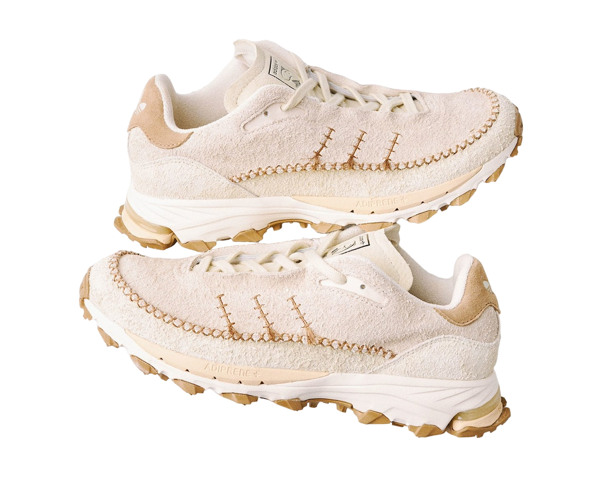 End x adidas Mocaturf Fly Fishing White Tint