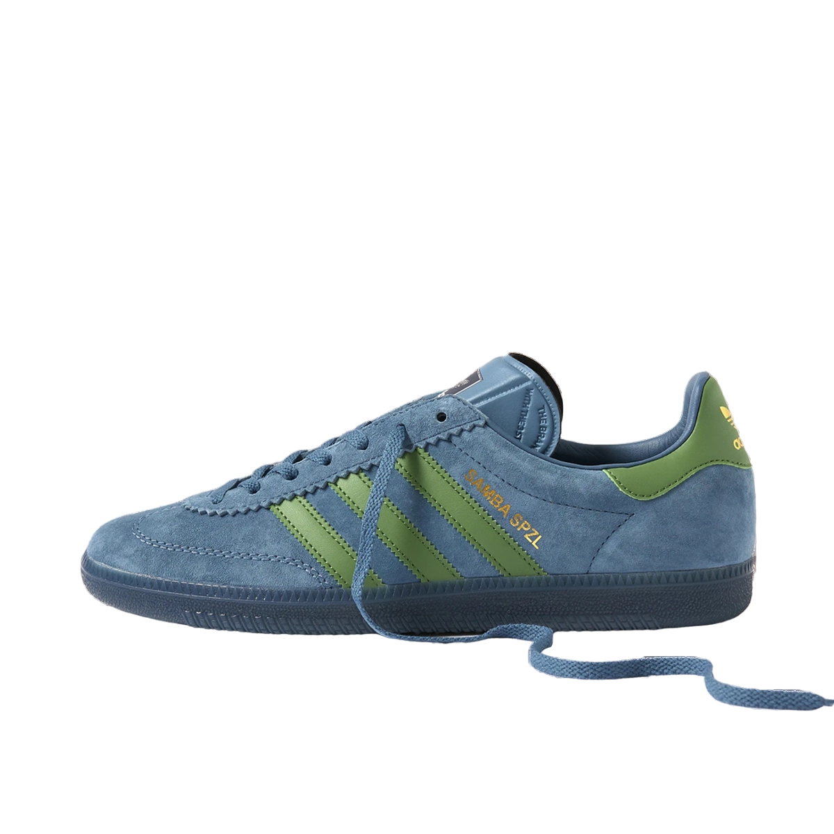 END x Adidas Spezial Samba Deco By The Sea