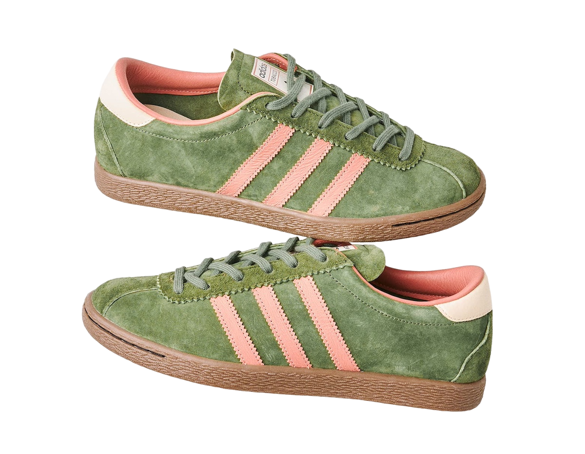 End x adidas Tobacco Fly Fishing Wild Pine