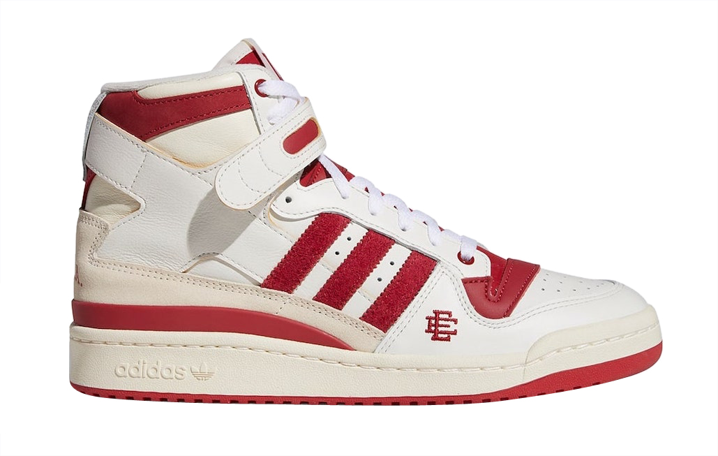 Eric Emanuel x adidas Forum 84 High Indiana