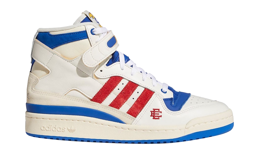 Eric Emanuel x adidas Forum 84 High Kansas