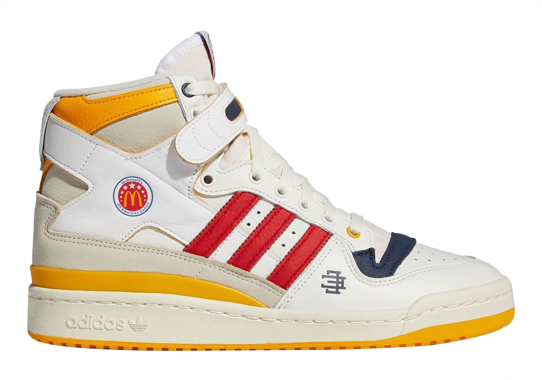 Eric Emanuel x adidas Forum 84 High McDonald’s All-American